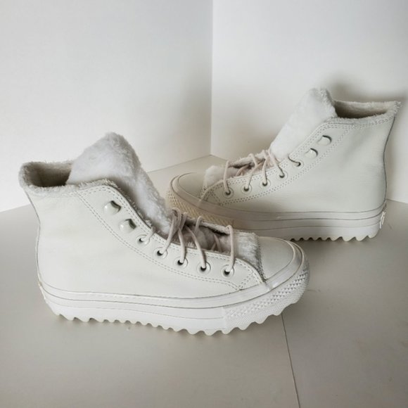 Converse Shoes - Converse Chuck Taylor All Star Street Warmer Rippl